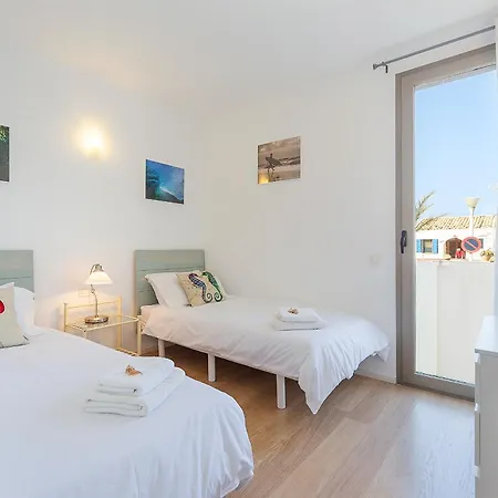 Sea View House With Terrace Son Serra Mallorca Holiday home *