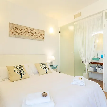 Sea View House With Terrace Son Serra Mallorca