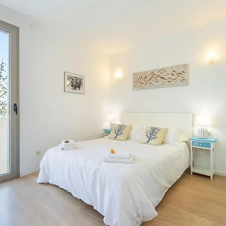 Sea View House With Terrace Son Serra Mallorca Holiday home *