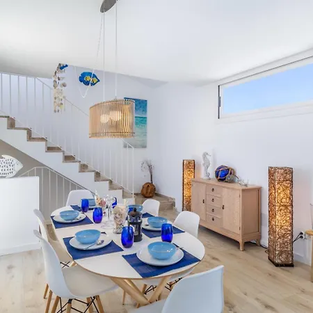 Holiday home Sea View House With Terrace Son Serra Mallorca *
