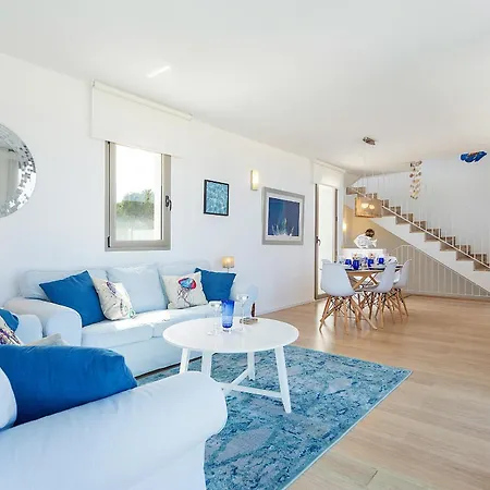 Sea View House With Terrace Son Serra Mallorca Holiday home Son Serra de Marina