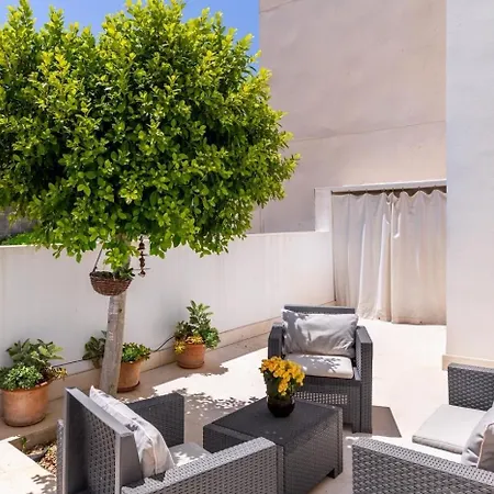 Holiday home Sea View House With Terrace Son Serra Mallorca Son Serra de Marina
