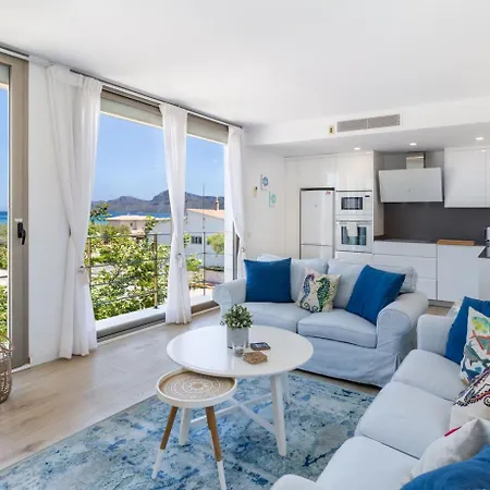 Sea View House With Terrace Son Serra Mallorca * Son Serra de Marina